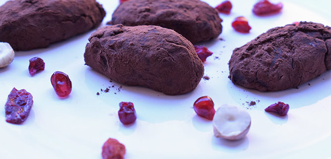Bacche al cioccolato